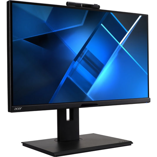 Acer B248Y 23.8" Full HD LED LCD Monitor - 16:9 - Black UM.QB8AA.001