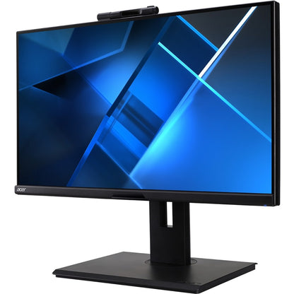 Acer B248Y 23.8" Full HD LED LCD Monitor - 16:9 - Black UM.QB8AA.001