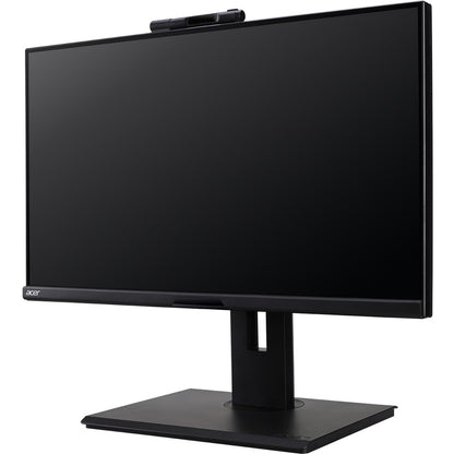 Acer B248Y 23.8" Full HD LED LCD Monitor - 16:9 - Black UM.QB8AA.001