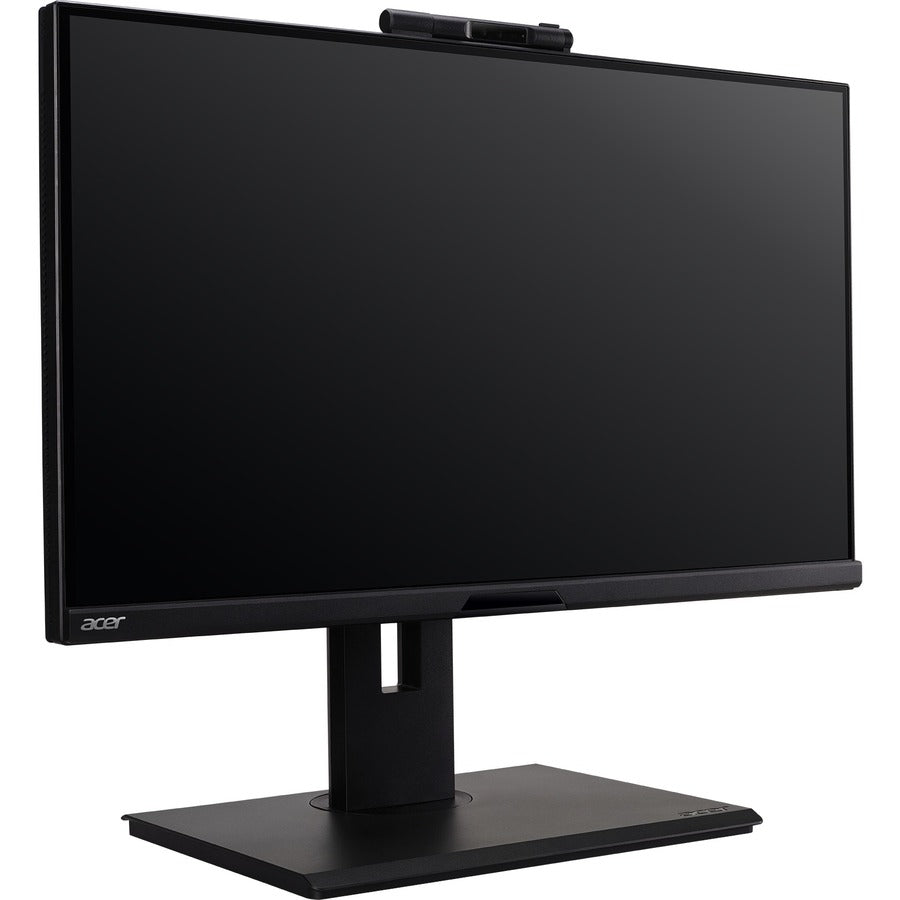 Acer B248Y 23.8" Full HD LED LCD Monitor - 16:9 - Black UM.QB8AA.001