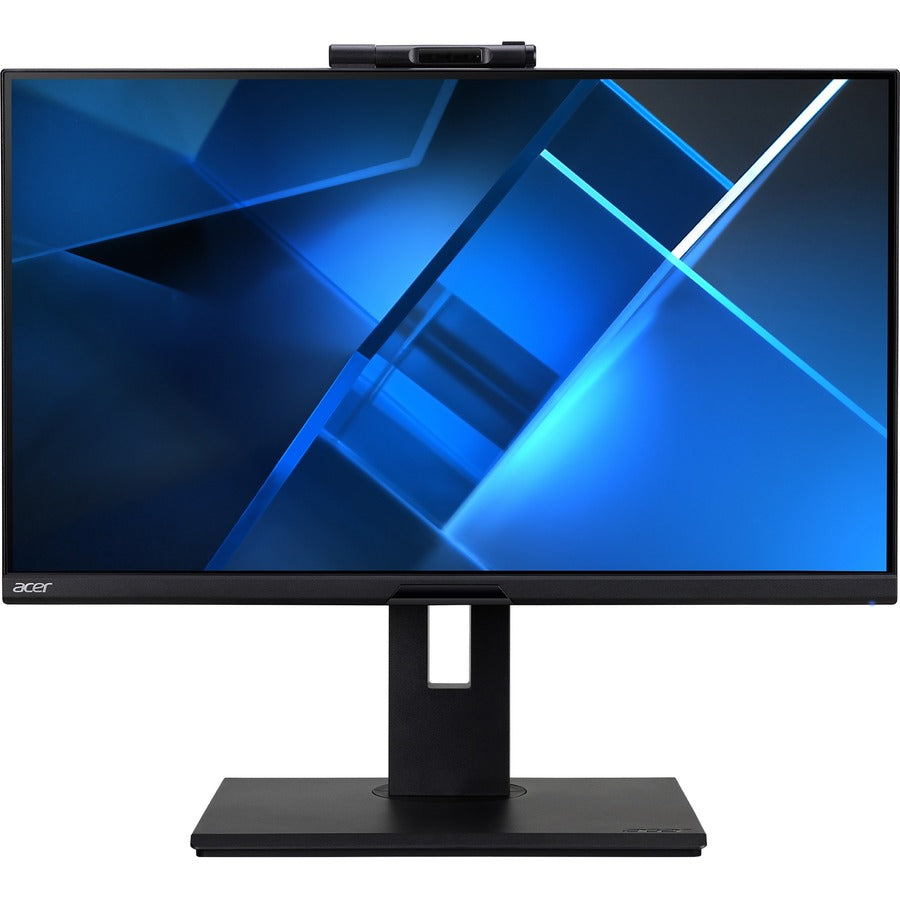 Acer B248Y 23.8" Full HD LED LCD Monitor - 16:9 - Black UM.QB8AA.001