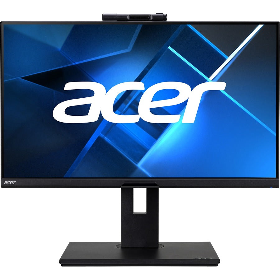 Acer B248Y 23.8" Full HD LED LCD Monitor - 16:9 - Black UM.QB8AA.001