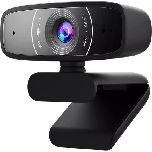 Asus C3 Webcam - 2 Megapixel - 30 fps - USB Type A ASUS WEBCAM C3