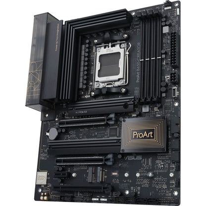 Asus ProArt B650-CREATOR Desktop Motherboard - AMD B650 Chipset - Socket AM5 - ATX PROART B650-CREATOR