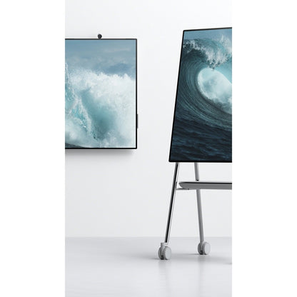 Microsoft Surface Hub 2S All-in-One Computer - Intel Core i5 8th Gen Quad-core (4 Core) - 8 GB RAM - 128 GB SSD - 85" 4K UHD 3840 x 2560 Touchscreen Display - Desktop - Platinum TQP-00020