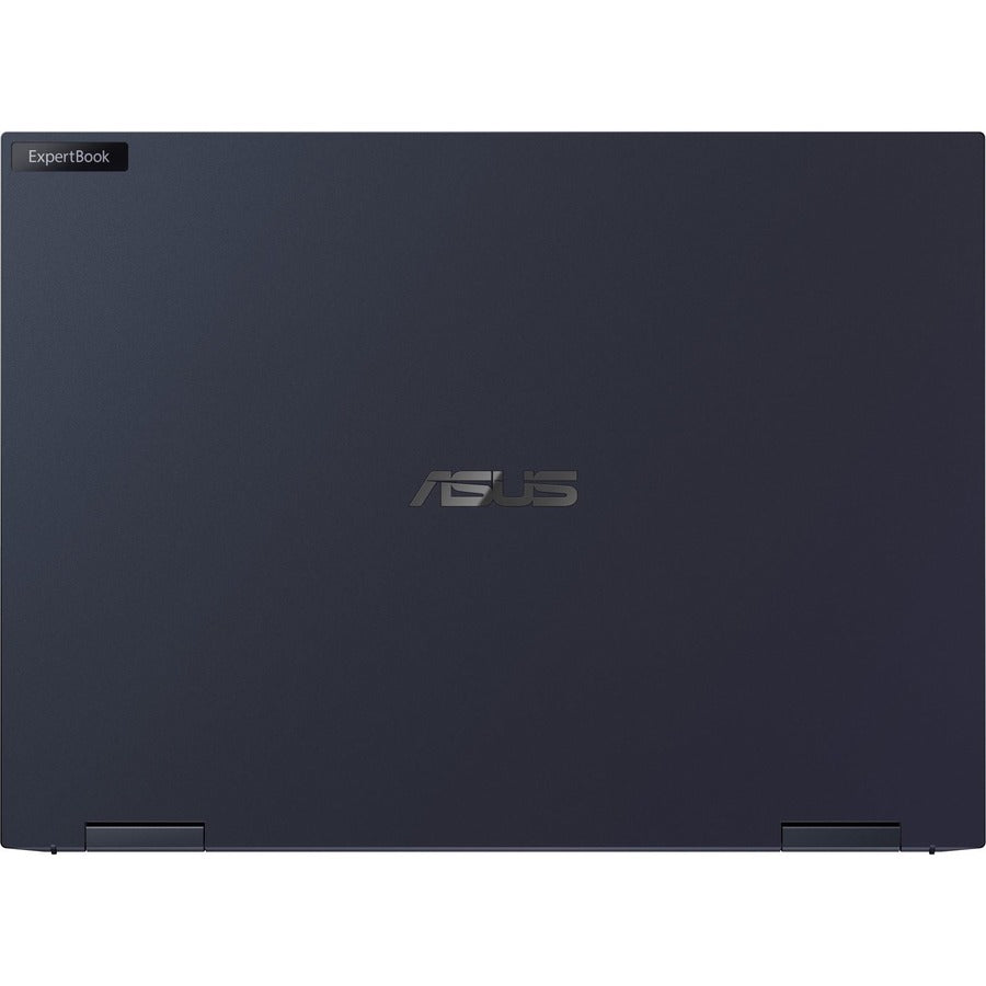 Asus ExpertBook B7 Flip B7402F B7402FBA-Q73P-CB Ordinateur portable convertible 2 en 1 à écran tactile 14" - Intel Core i7 12e génération i7-1260P Dodeca-core (12 cœurs) 2,10 GHz - 32 Go de RAM totale - 1 To de SSD - Star Black B7402FBA-Q73P-CB