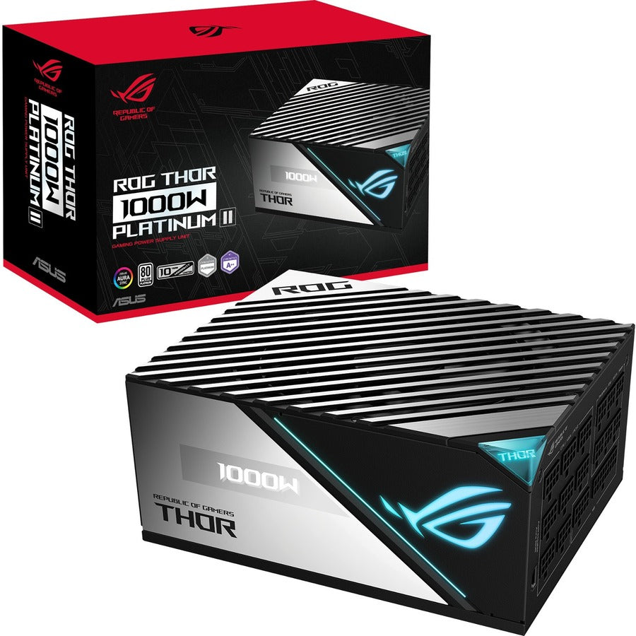 Asus ROG Thor 1000W Power Supply ROG-THOR-1000P2-GAMING