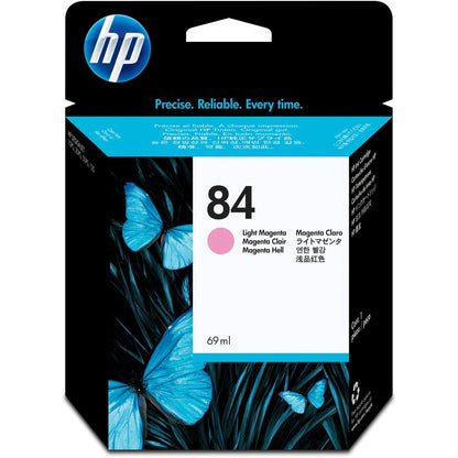 HP 84 (C5018A) Original Ink Cartridge - Single Pack C5018A