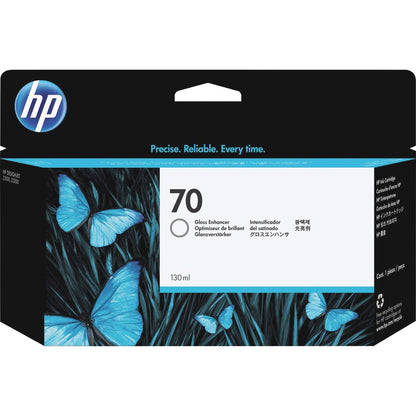 HP 70 (C9459A) Original Inkjet Ink Cartridge - Single Pack - Clear - 1 Each C9459A