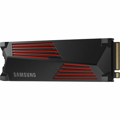 Samsung 990 PRO 1 TB Solid State Drive - M.2 2280 Internal - PCI Express NVMe (PCI Express NVMe 4.0 x4) MZ-V9P1T0CW