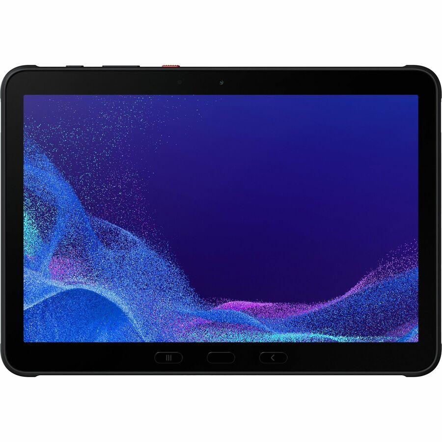 Samsung Galaxy Tab Active4 Pro SM-T638U Rugged Tablet - 10.1" WUXGA - Octa-core 2.40 GHz 1.80 GHz) - 4 GB RAM - 64 GB Storage - 5G - Black SM-T638UZKAXAC