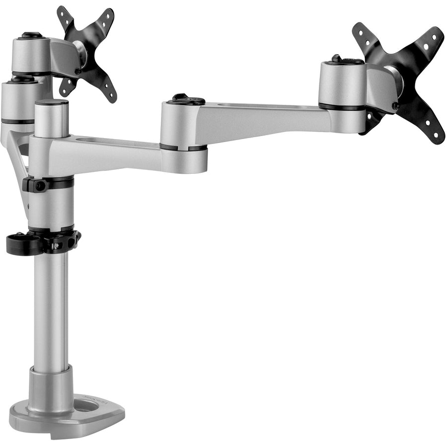 ViewSonic Dual Monitor Mounting Arm for Two Monitors up to 24" Each LCD-DMA-001