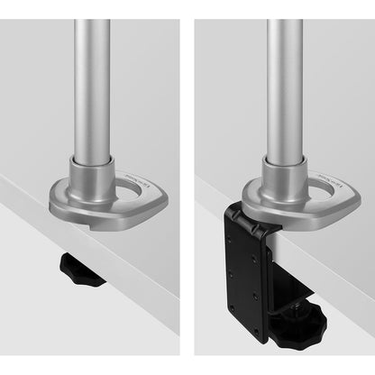 ViewSonic Dual Monitor Mounting Arm for Two Monitors up to 24" Each LCD-DMA-001