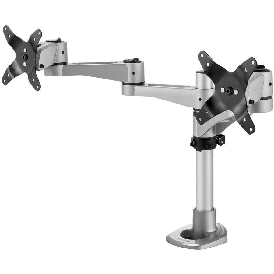 ViewSonic Dual Monitor Mounting Arm for Two Monitors up to 24" Each LCD-DMA-001