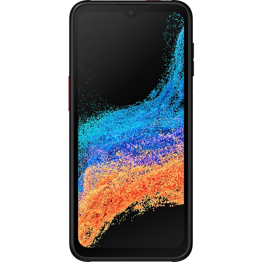 Samsung Galaxy XCover6 Pro SM-G736W 128 GB Smartphone - 6.6" LCD Full HD Plus 1080 x 2408 - Octa-core (2.40 GHz 1.80 GHz - 6 GB RAM - 5G - Black SM-G736WZKDXAC