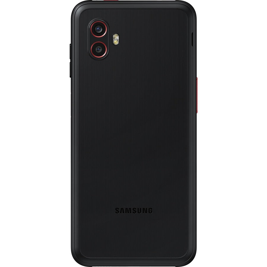 Samsung Galaxy XCover6 Pro SM-G736W 128 GB Smartphone - 6.6" LCD Full HD Plus 1080 x 2408 - Octa-core (2.40 GHz 1.80 GHz - 6 GB RAM - 5G - Black SM-G736WZKDXAC