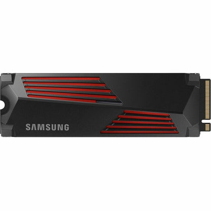 Samsung 990 PRO 2 TB Solid State Drive - M.2 2280 Internal - PCI Express NVMe (PCI Express NVMe 4.0 x4) MZ-V9P2T0CW