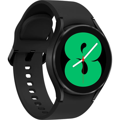 Samsung Galaxy Watch4, 40mm, Black, Bluetooth SM-R860NZKAXAC