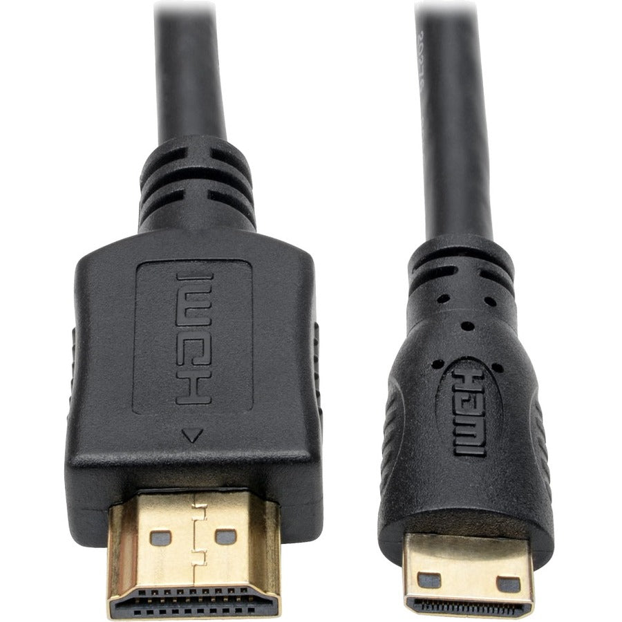 Tripp Lite P571-001-MINI HDMI A/V Cable P571-001-MINI