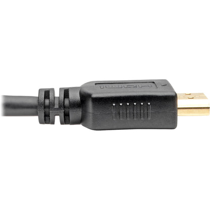 Tripp Lite P571-001-MINI HDMI A/V Cable P571-001-MINI