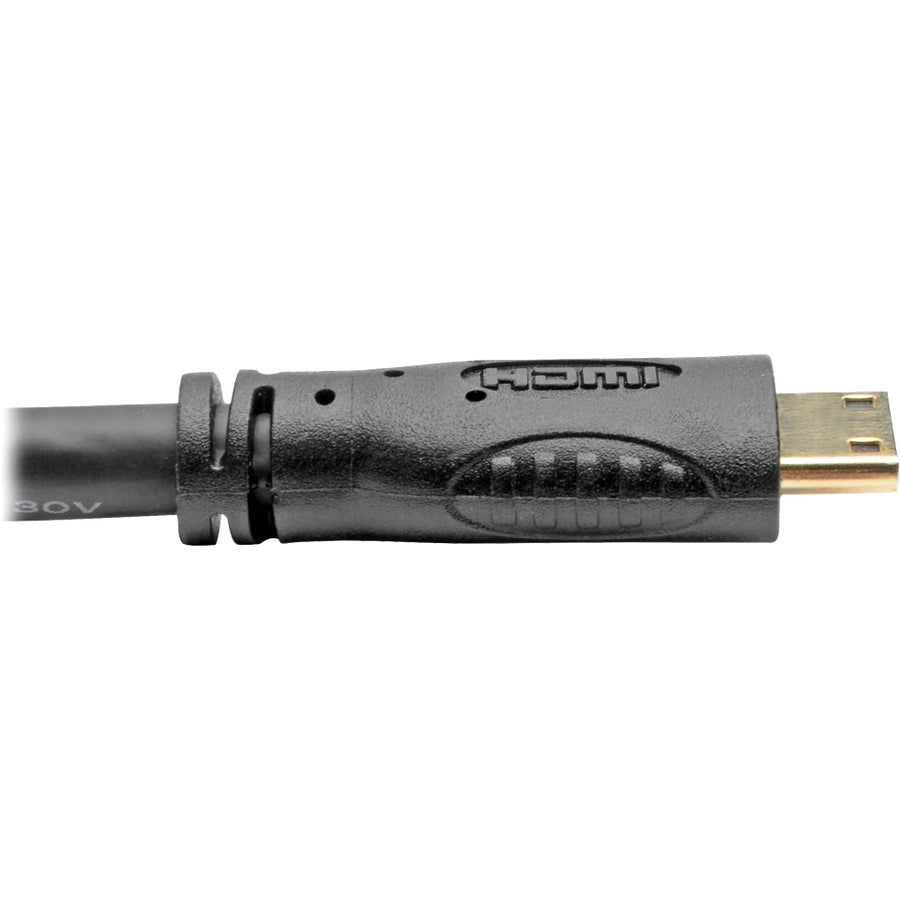 Tripp Lite P571-001-MINI HDMI A/V Cable P571-001-MINI