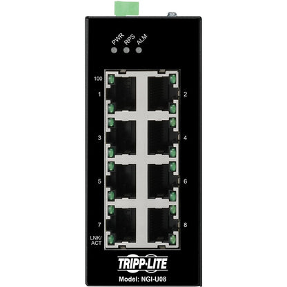 Tripp Lite NGI-U08 Ethernet Switch NGI-U08