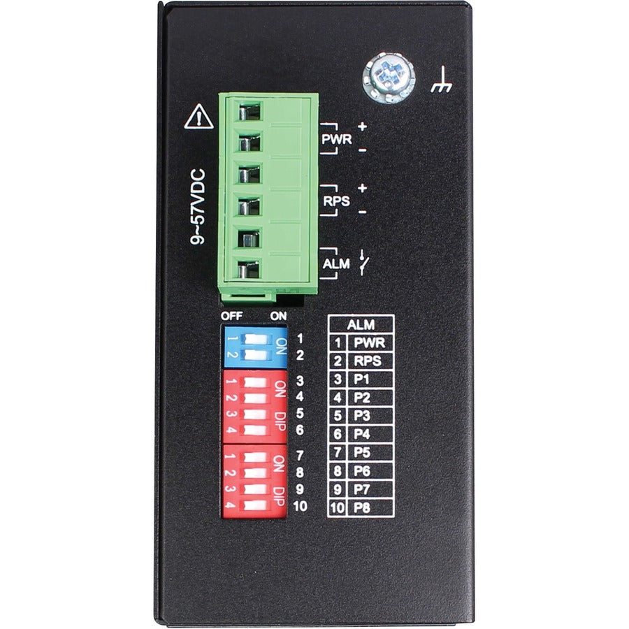 Tripp Lite NGI-U08 Ethernet Switch NGI-U08