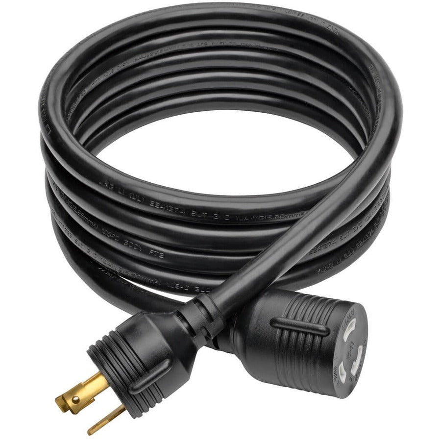 Tripp Lite P046-010-LL-30A Power Extension Cord P046-010-LL-30A