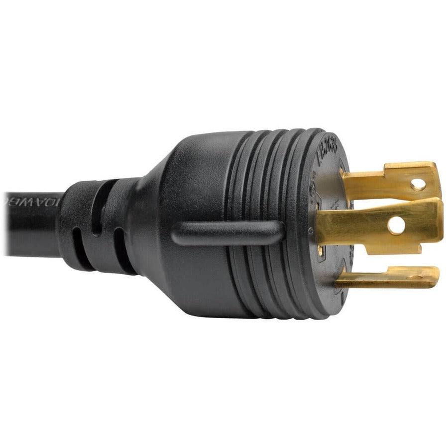 Tripp Lite P046-010-LL-30A Power Extension Cord P046-010-LL-30A