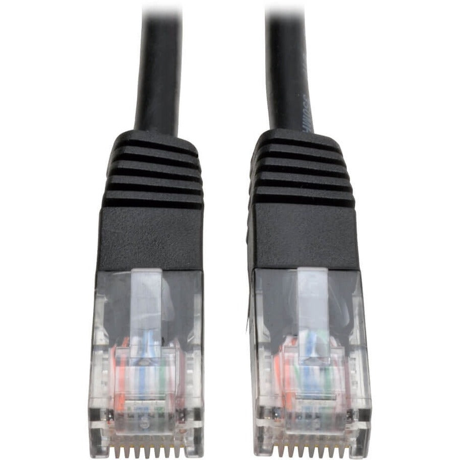 Tripp Lite N002-006-BK Cat5e UTP Patch Cable N002-006-BK