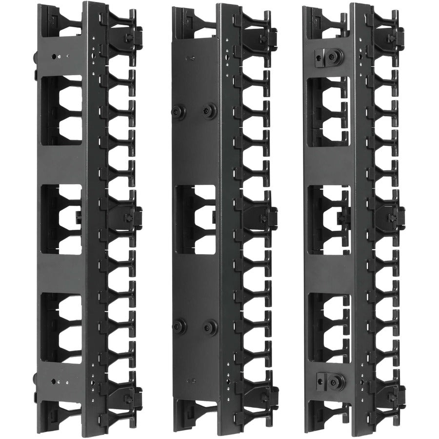 Tripp Lite SmartRack SRCABLEVRT3 Vertical Cable Manager SRCABLEVRT3