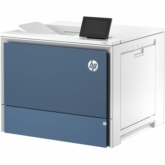 HP LaserJet Enterprise 6701dn Desktop Wireless Laser Printer - Color 58M42A#BGJ