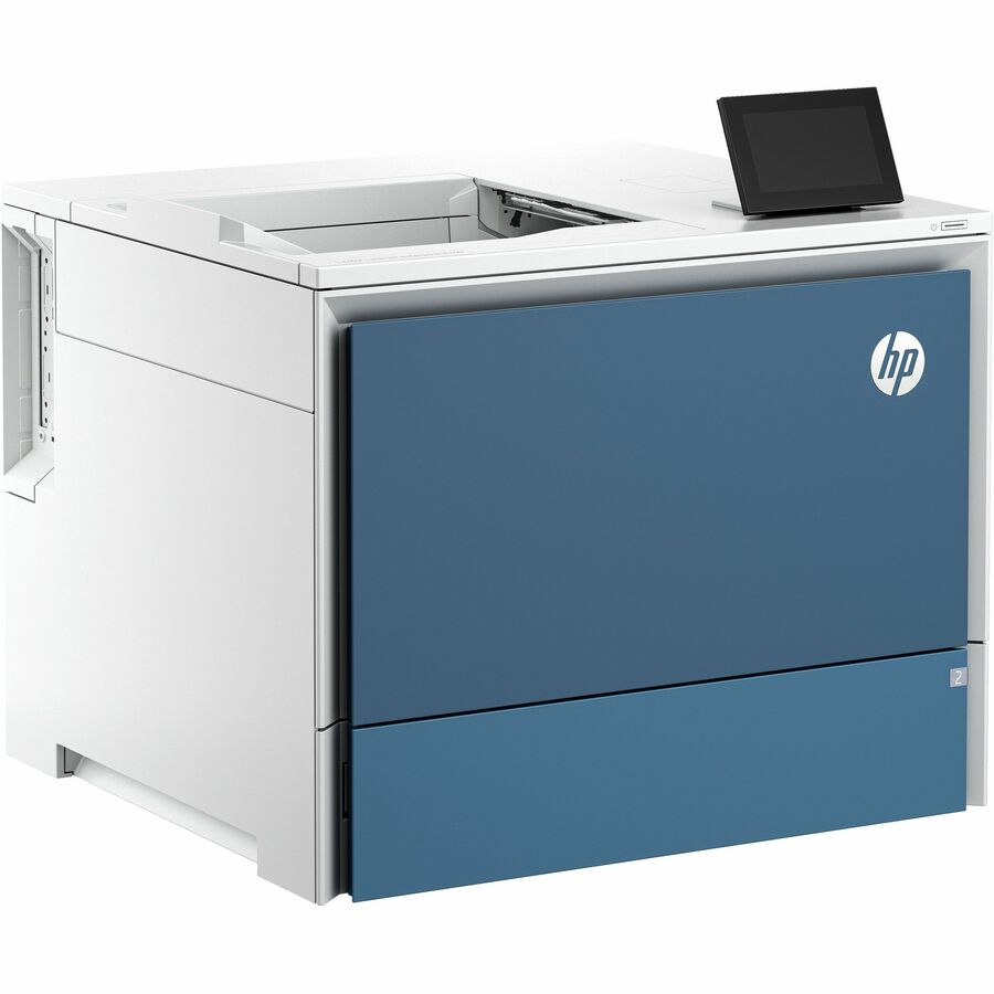 HP LaserJet Enterprise 6701dn Desktop Wireless Laser Printer - Color 58M42A#BGJ