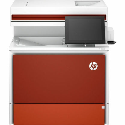 HP LaserJet Enterprise 5800f Wired Laser Multifunction Printer 6QN30A#BGJ