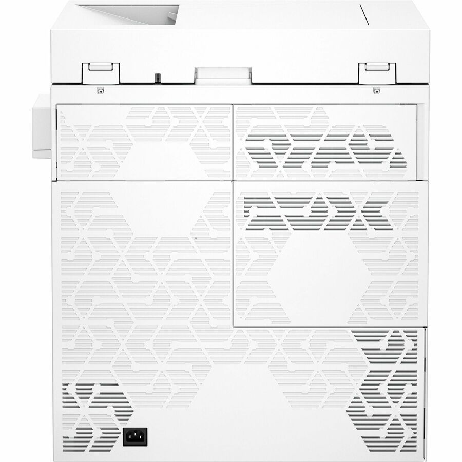 HP LaserJet Enterprise 5800f Wired Laser Multifunction Printer 6QN30A#BGJ