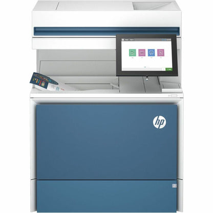 HP LaserJet Enterprise 6800dn Wired Laser Multifunction Printer 6QN35A#BGJ