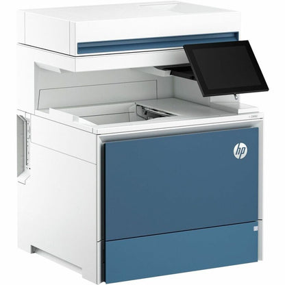 HP LaserJet Enterprise 6800dn Wired Laser Multifunction Printer 6QN35A#BGJ