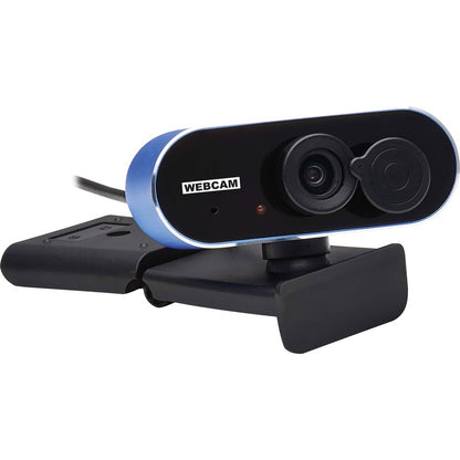 Tripp Lite AWC-002 Webcam - 2 Megapixel - 30 fps - Black, Blue - USB 2.0 AWC-002