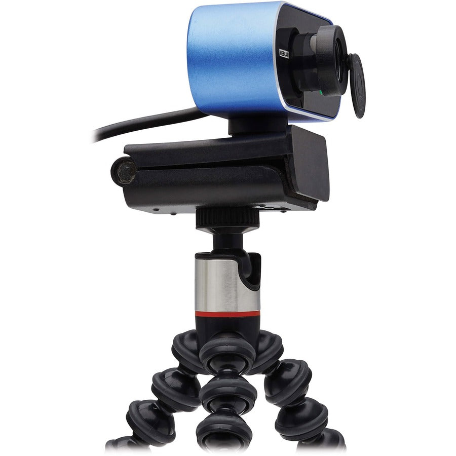 Tripp Lite AWC-002 Webcam - 2 Megapixel - 30 fps - Black, Blue - USB 2.0 AWC-002