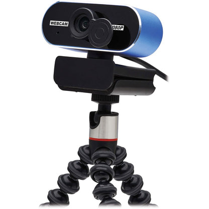 Tripp Lite AWC-002 Webcam - 2 Megapixel - 30 fps - Black, Blue - USB 2.0 AWC-002