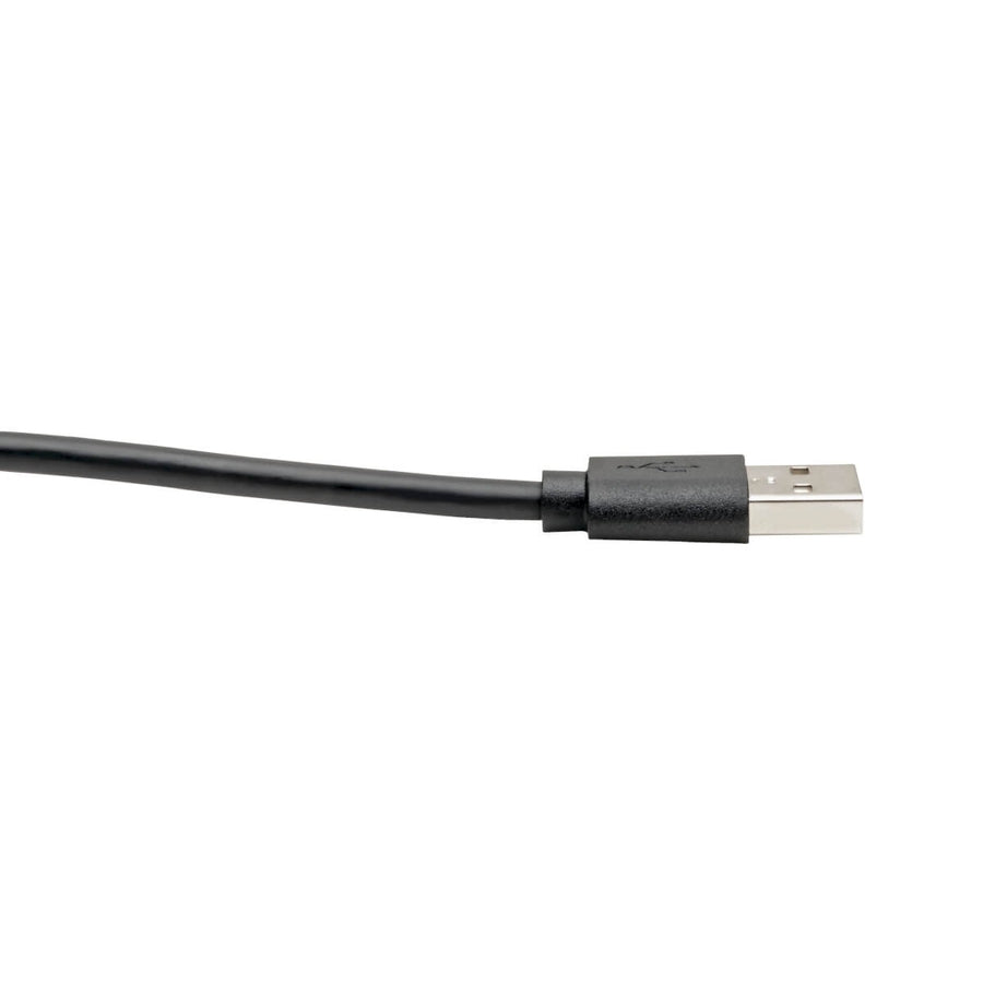 Tripp Lite U038-C13 USB-A to USB-C Cable (M/M), USB-IF Certified, 13 ft. U038-C13