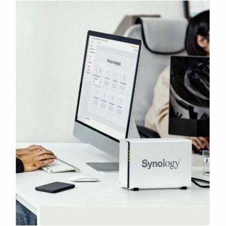 Synology DiskStation DS223j SAN/NAS Storage System DS223J