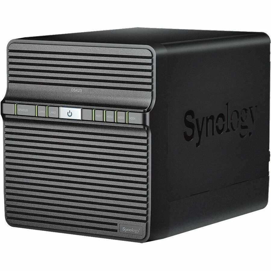 Synology DiskStation DS423 SAN/NAS Storage System DS423