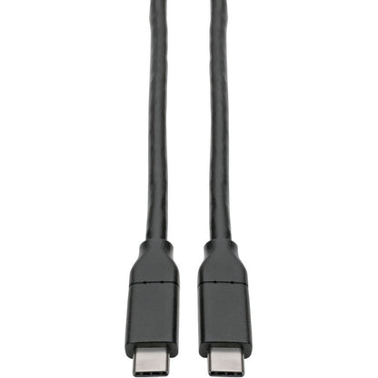 Tripp Lite Thunderbolt 3 Data Transfer Cable U040-C13-C-5A