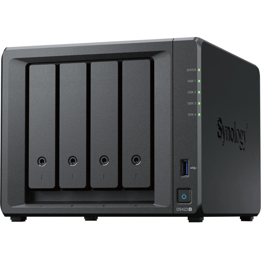 Synology DiskStation DS423+ SAN/NAS Storage System DS423+