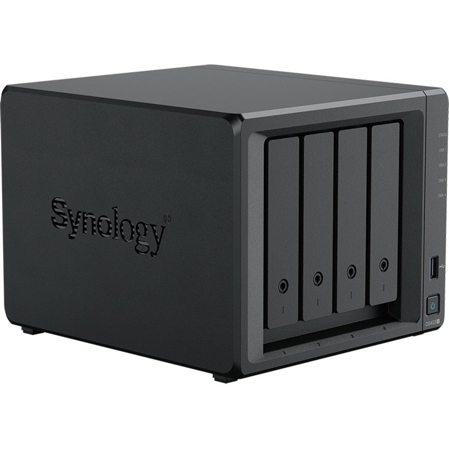 Synology DiskStation DS423+ SAN/NAS Storage System DS423+