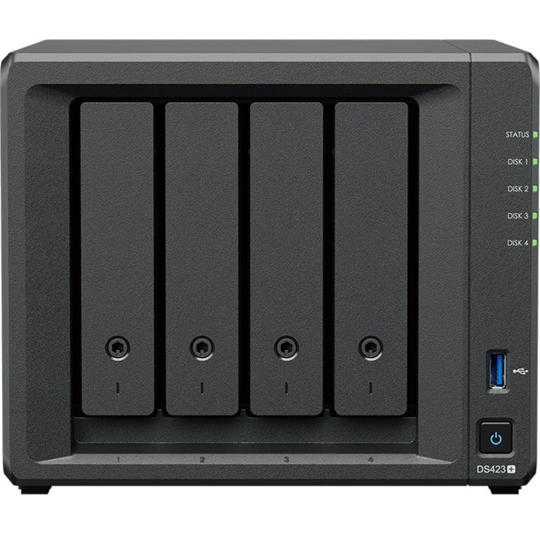 Synology DiskStation DS423+ SAN/NAS Storage System DS423+