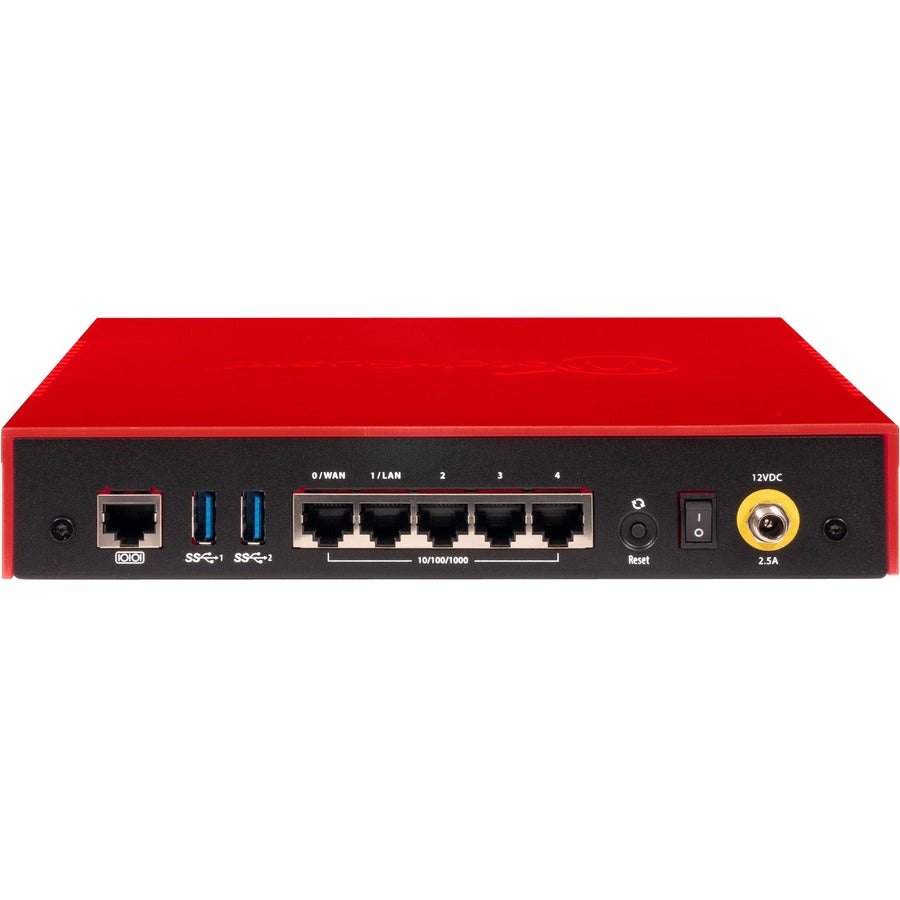 WatchGuard Trade Up to WatchGuard Firebox T20 with 1-yr Basic Security Suite (WW) WGT20411-WW