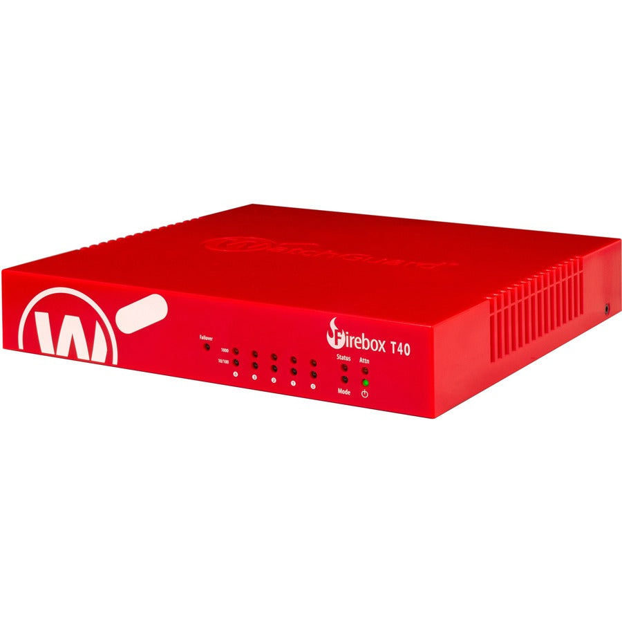 WatchGuard Trade Up to WatchGuard Firebox T40 with 3-yr Basic Security Suite (US) WGT40413-US