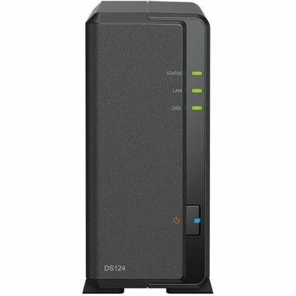 Synology DiskStation DS124 SAN/NAS Storage System DS124